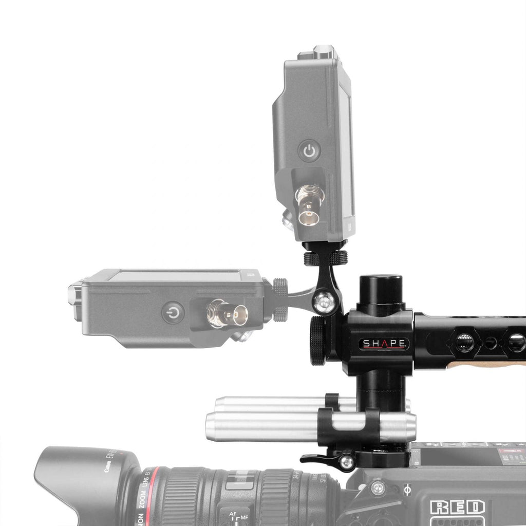 RED® KOMODO™ & KOMODO™ 6K Production pack shoulder mount with Matte box and Follow Focus 16_SHAPE_RED__KOMODO____KOMODO__6K_Production_Pack_Shoulder_Mount_Kit