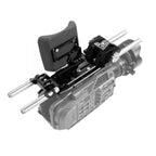 Sony FX9 baseplate and top plate 16_SHAPE_Sony_FX9_15_mm_Baseplate_with_Top_Plate