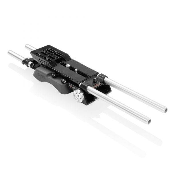 Sony FX9 baseplate, cage, top handle, long VF, 4x5.6 matte box, follow focus pro 16_SHAPE_Sony_FX9_Camera_Bundle_Rig_Kit