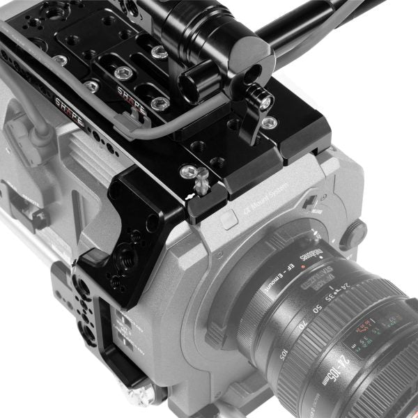 Sony FX9 cage handle EVF mount 16_SHAPE_Sony_FX9_Camera_Cage__Top_Handle__Rod_Bloc_System_and_View_Finder_Mount