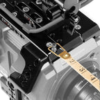 Sony FX9 cage handle EVF mount 17_SHAPE_Sony_FX9_Camera_Cage__Top_Handle__Rod_Bloc_System_and_View_Finder_Mount