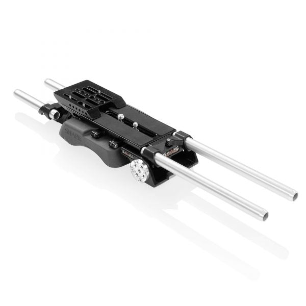 Sony FX9 baseplate, cage, top handle, long VF, 4x5.6 matte box, follow focus pro 18_SHAPE_Sony_FX9_Camera_Bundle_Rig_Kit