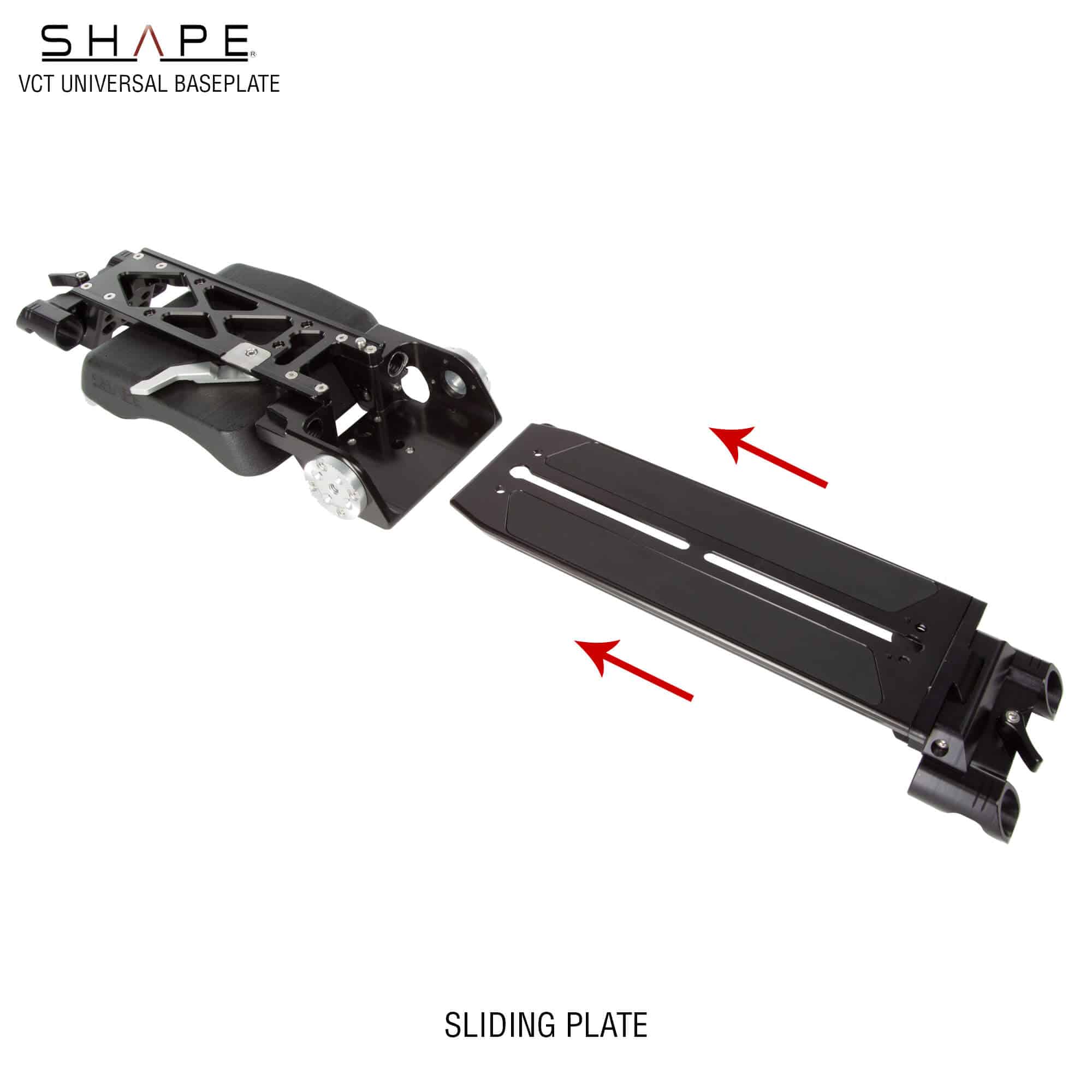 Universal VCT baseplate (BP10) with hand12 shadow 18_SHAPE_VCT_Universal_Baseplate_with_Handles