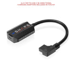 Fast Charger Kit USB-C with 2x Mini V-Mount 99Wh Batteries 19_SHAPE_Fast_Charger_Kit_USB-C_with_2x_Mini_V-Mount_99Wh_Batteries