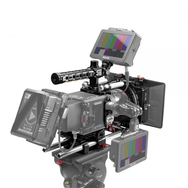 RED® KOMODO™ & KOMODO™ 6K Production pack kit with Matte box and Follow Focus 19_SHAPE_RED__KOMODO____KOMODO__6K_Production_Pack_Camera_Bundle_Rig_Kit