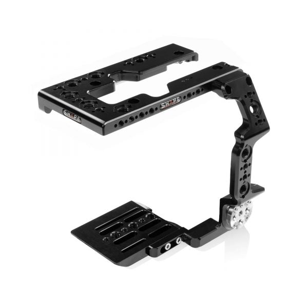 Sony FX9 cage handle EVF mount 20_SHAPE_Sony_FX9_Camera_Cage__Top_Handle__Rod_Bloc_System_and_View_Finder_Mount