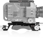 Sony FX9 baseplate, cage, top handle, long VF, 4x5.6 matte box, follow focus pro 21_SHAPE_Sony_FX9_Camera_Bundle_Rig_Kit