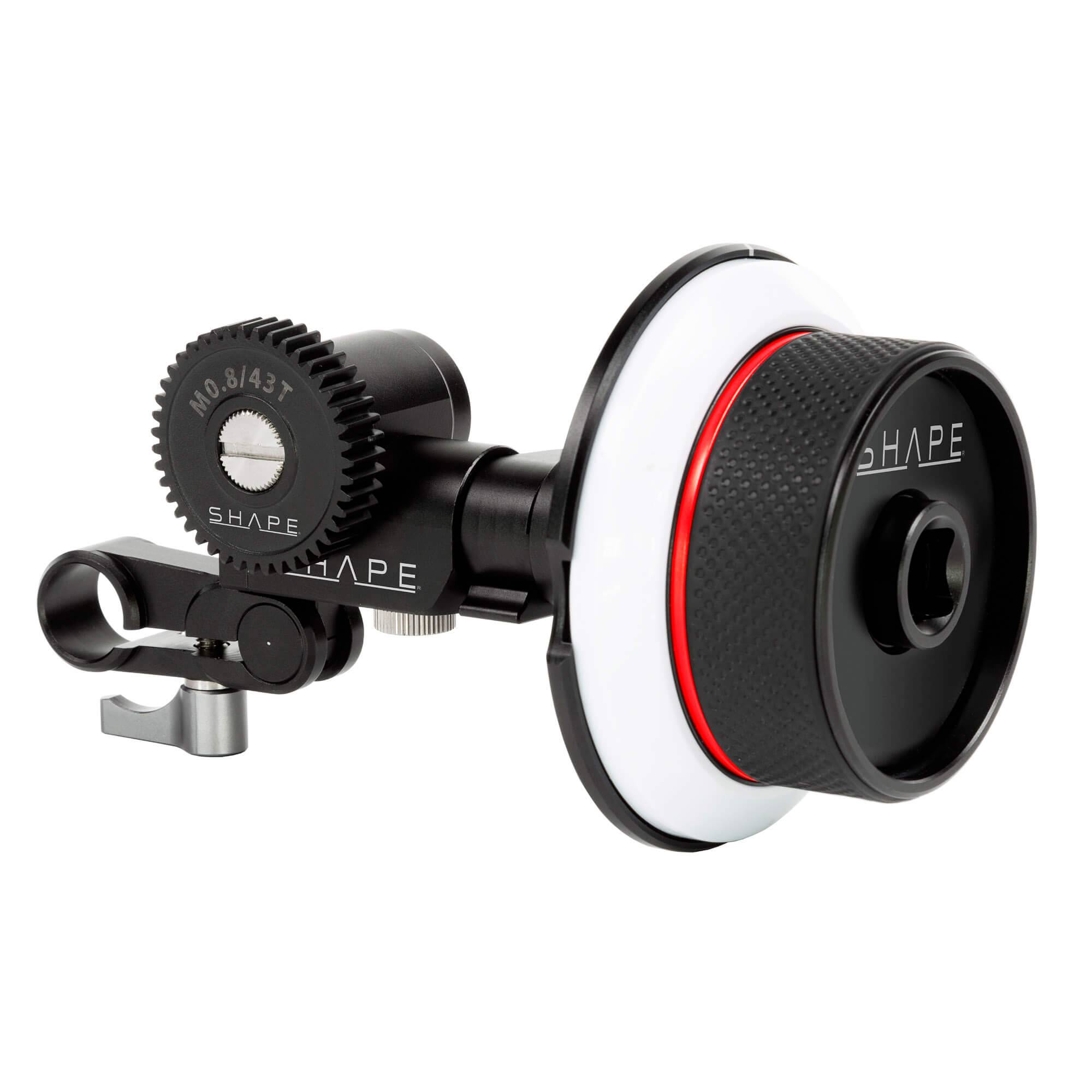 RED® KOMODO™ & KOMODO™ 6K Production pack shoulder mount with Matte box and Follow Focus 22_SHAPE_RED__KOMODO____KOMODO__6K_Production_Pack_Shoulder_Mount_Kit