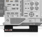Sony FX9 cage handle EVF mount 22_SHAPE_Sony_FX9_Camera_Cage__Top_Handle__Rod_Bloc_System_and_View_Finder_Mount