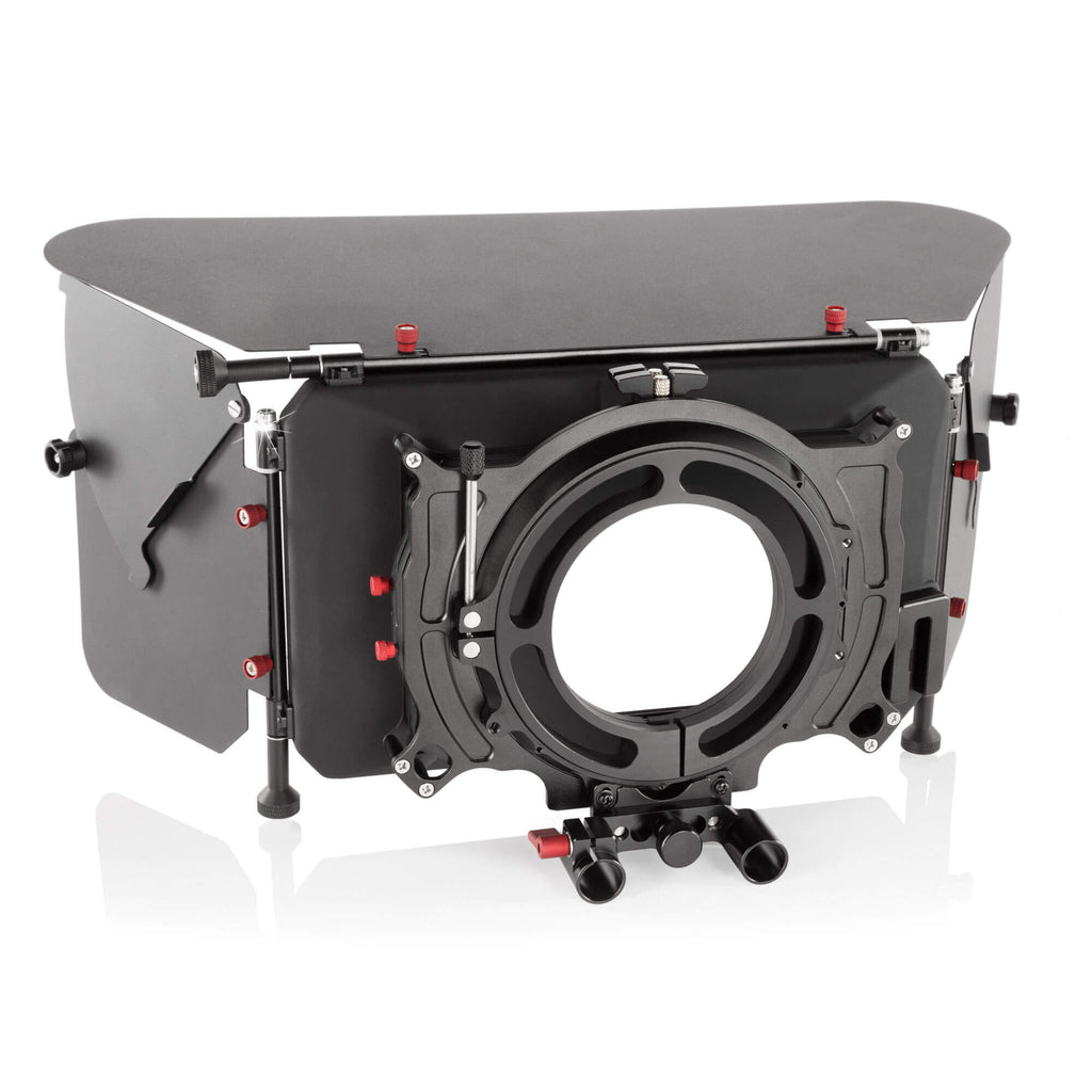 RED® KOMODO™ & KOMODO™ 6K Production pack shoulder mount with Matte box and Follow Focus 23_SHAPE_RED__KOMODO____KOMODO__6K_Production_Pack_Shoulder_Mount_Kit