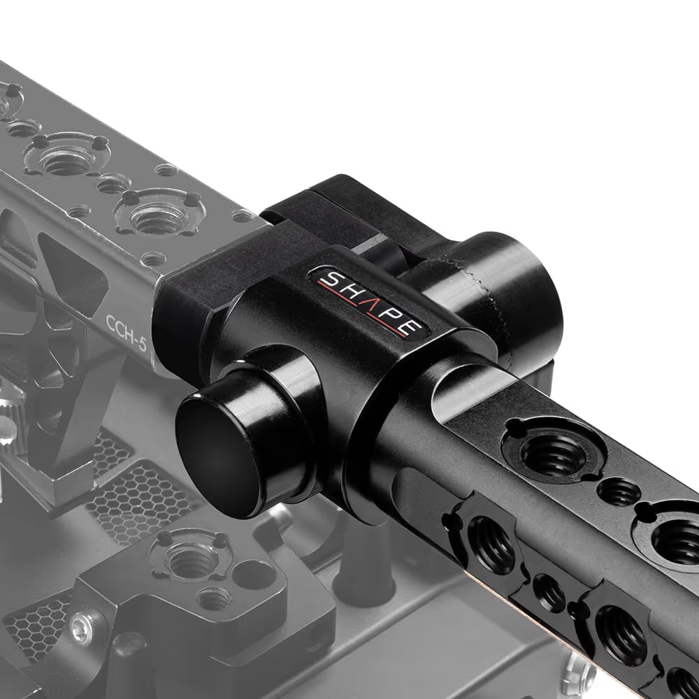 Controller Top Handle For ARRI Mount