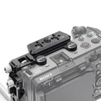 Creator Camera Cage V2 For SONY FX3 & FX30