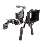 V2 Shoulder Mount Mattebox Follow Focus For Sony FX3 & FX30