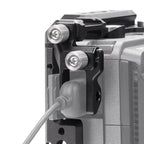V2 Shoulder Mount Mattebox Follow Focus For Sony FX3 & FX30