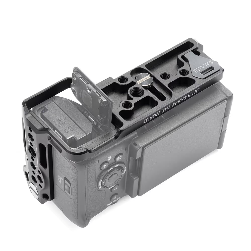 V2 Shoulder Mount System For Sony FX3 & FX30