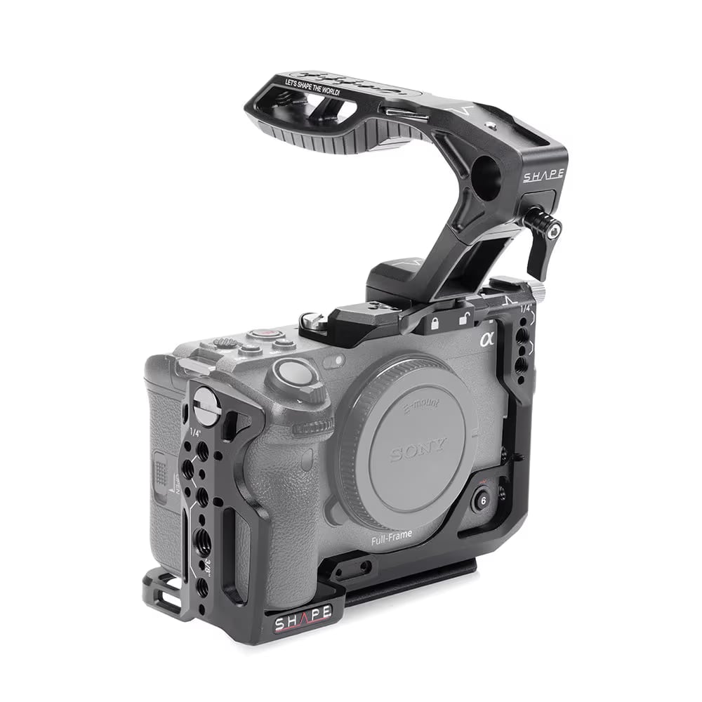 Creator Camera Cage V2 Top Handle for Sony FX3 & FX30