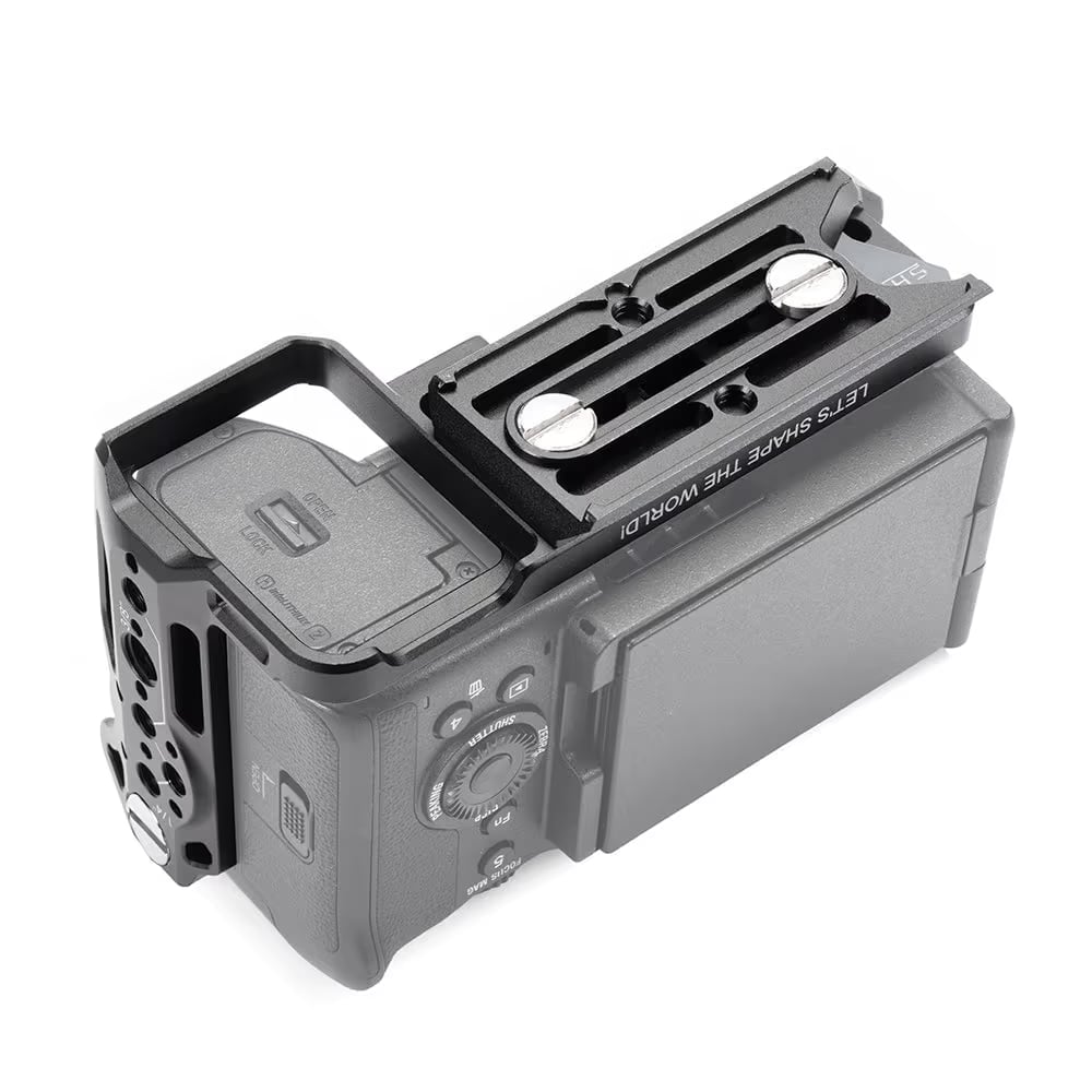 Creator Camera Cage V2 Top Handle for Sony FX3 & FX30