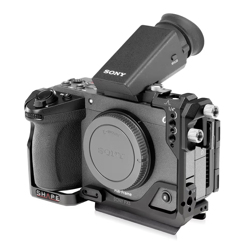 Creator Camera Cage For Sony FX5