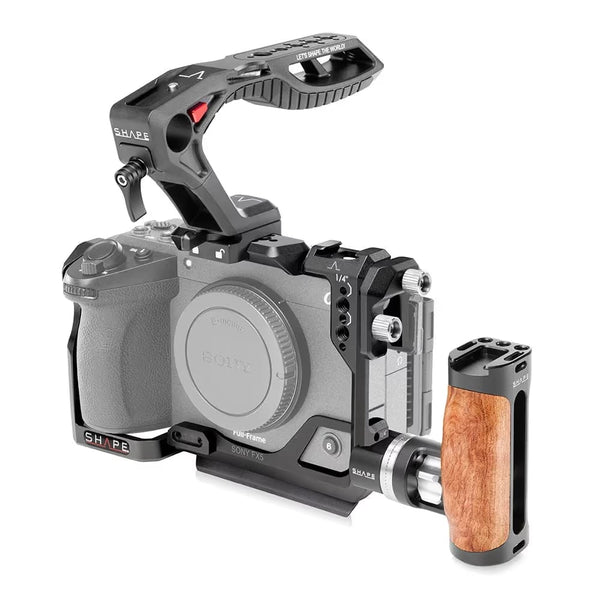Base Kit Cage caméra Creator Shape pour Sony FX5