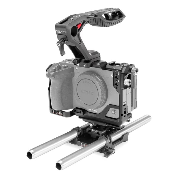 Kit complet Creator base LWS 15 mm pour Sony FX5