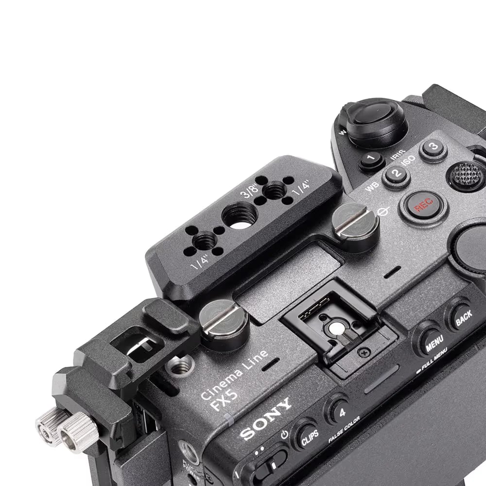 Shoulder Mount System For Sony FX5