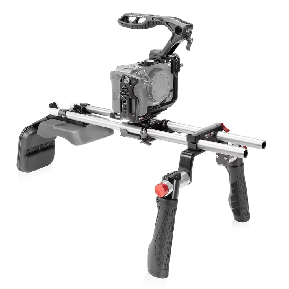 Shoulder Mount System For Sony FX5