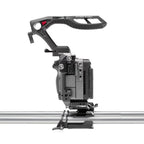 Shoulder Mount Matte Box Follow Focus For Sony FX5
