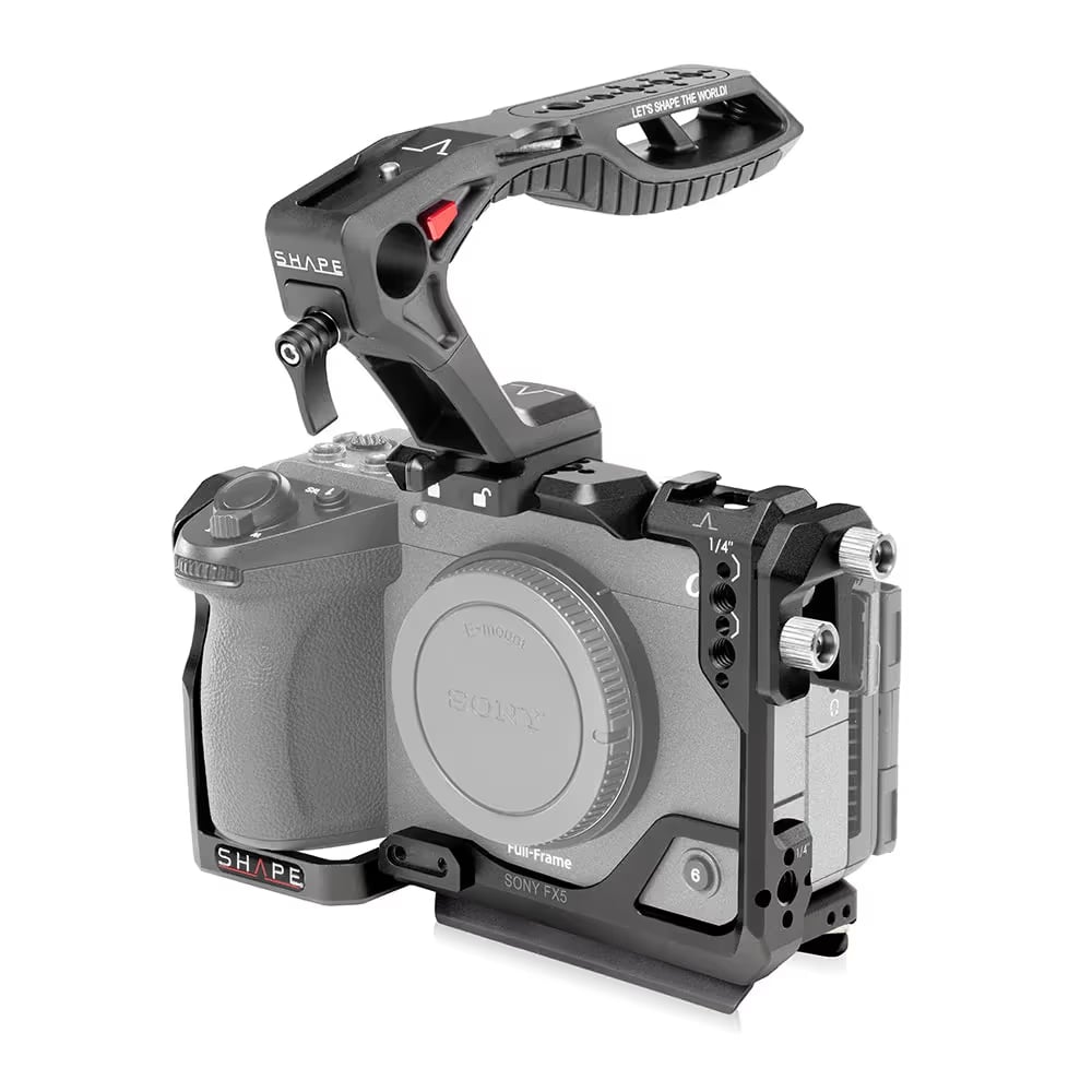 Creator Camera Cage Kit For Sony FX5
