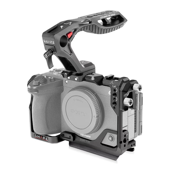 Kit Cage Caméra Creator pour Sony FX5