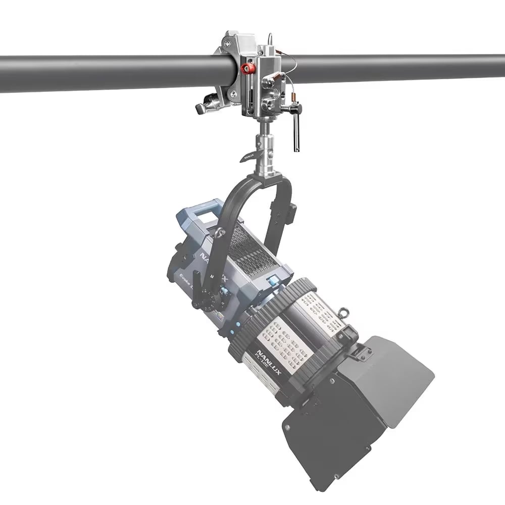 Grid Clamp with 5/8 Baby Pin & Junior Receiver