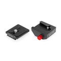 Mini Quick-Release Anti-Twist System