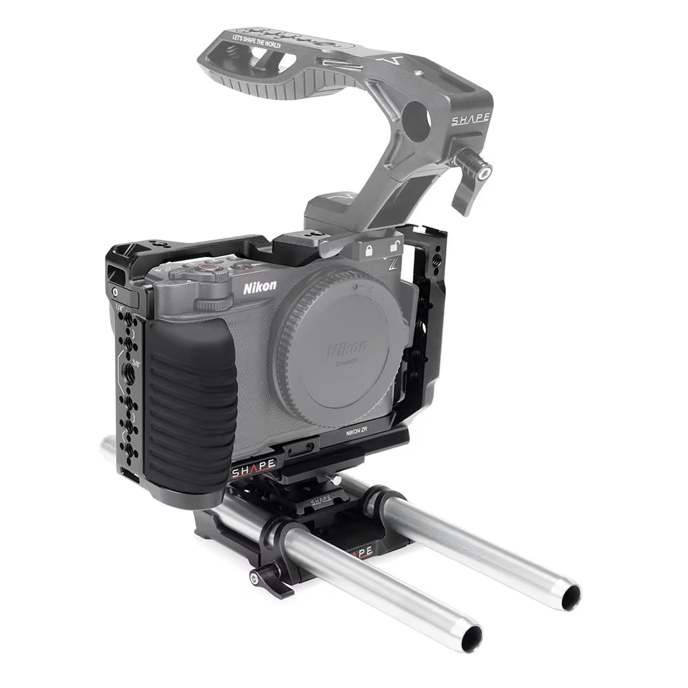 Full Creator Kit 15mm LWS Base for Nikon ZR