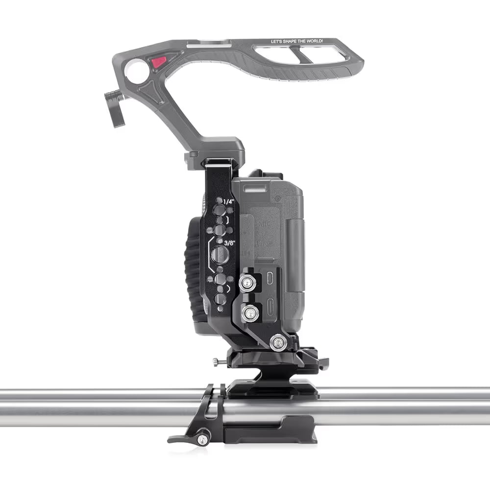 Shoulder Mount Matte Box Follow Focus for Nikon ZR