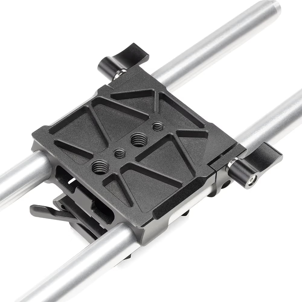 Shoulder Mount Matte Box Follow Focus for Nikon ZR