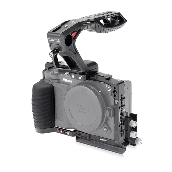 Creator Camera Cage Kit for Nikon ZR
