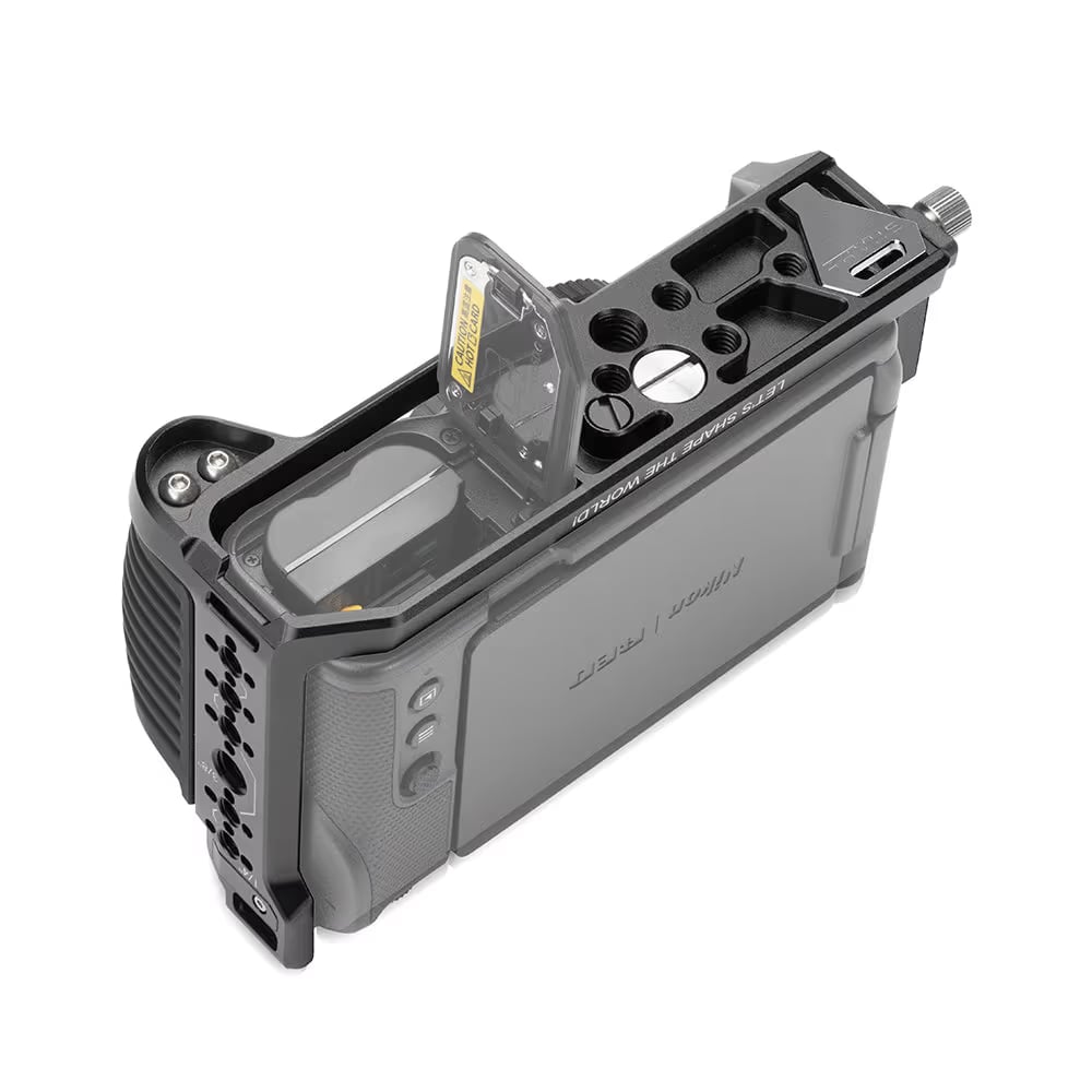 Creator Camera Cage Kit for Nikon ZR