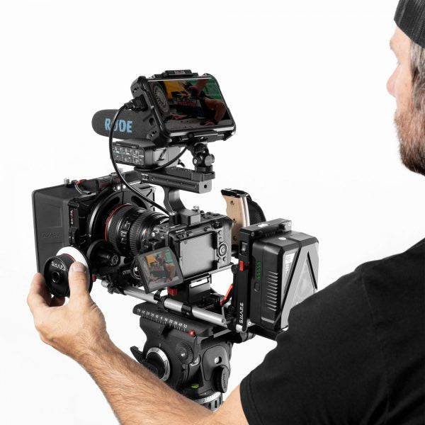 SHAPE Cage et Système de Bloc de Tubes pour Sony FX3/FX30
