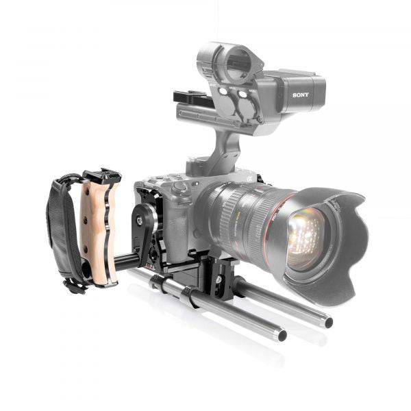 SHAPE Cage et Système de Bloc de Tubes pour Sony FX3/FX30
