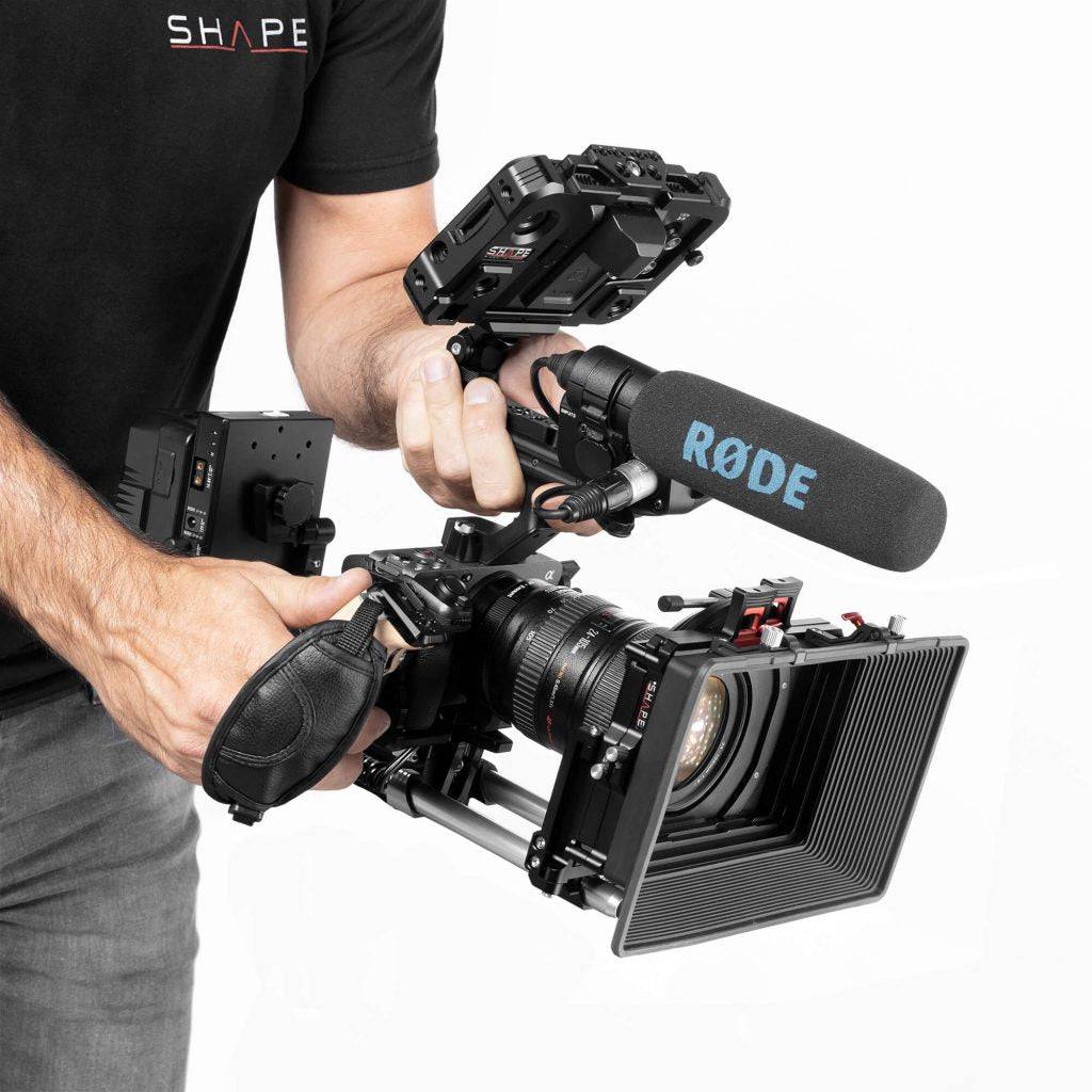 SHAPE Cage pour caméra Sony FX3/FX30