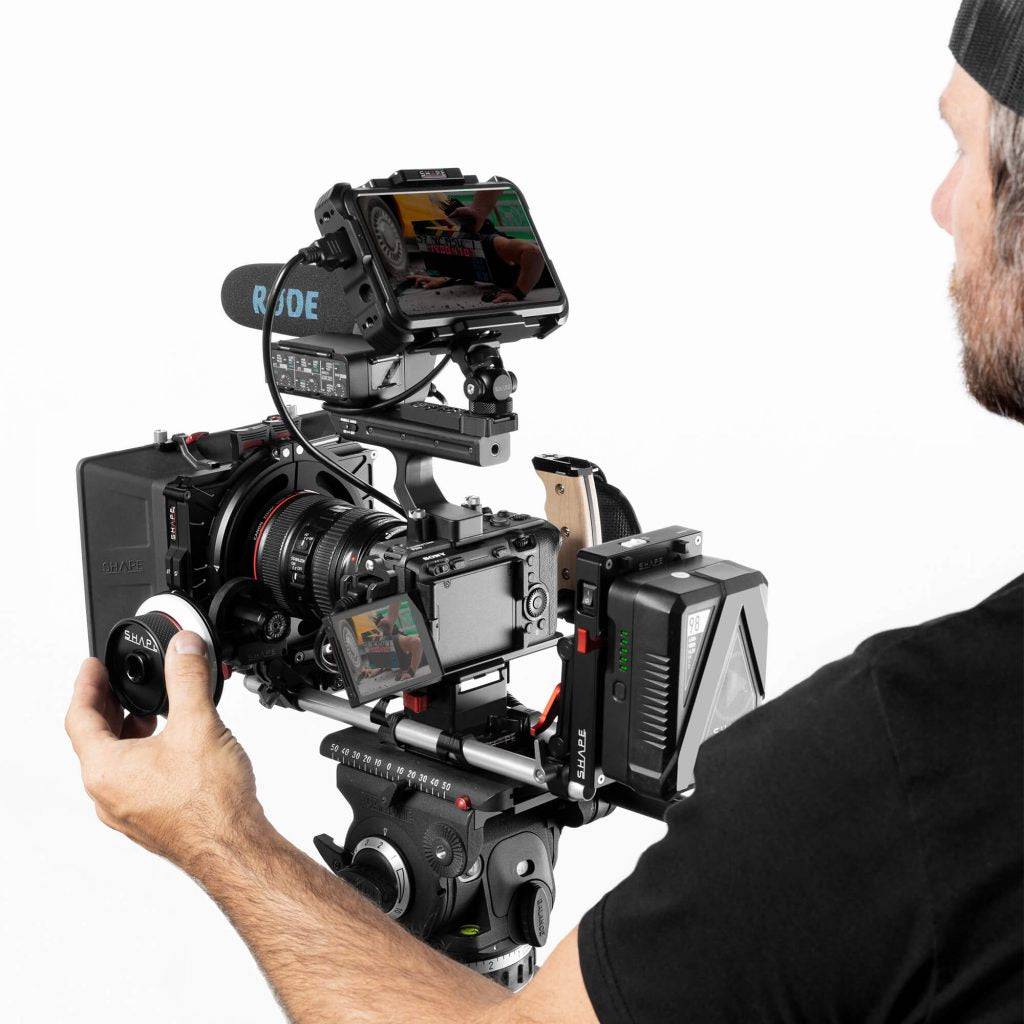 SHAPE Cage pour caméra Sony FX3/FX30