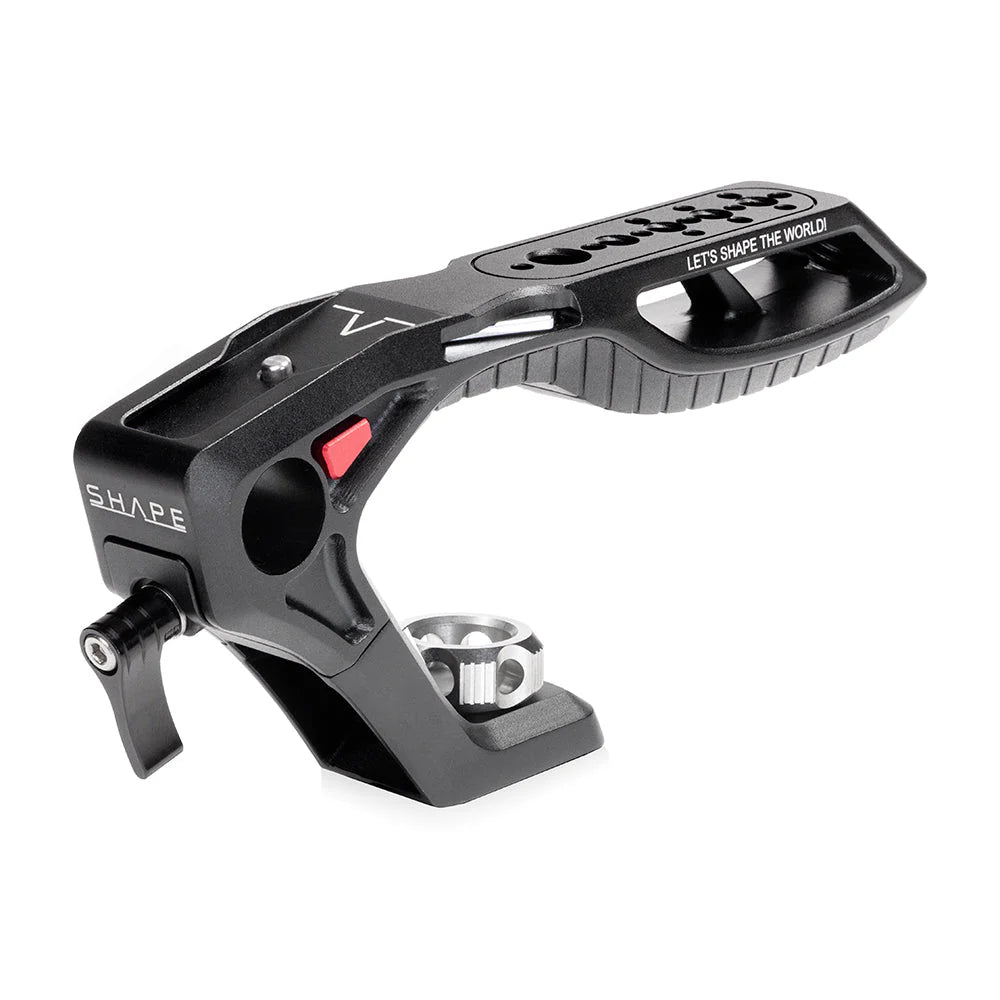 Creator Top Handle ARRI Anti-Twist Mount
