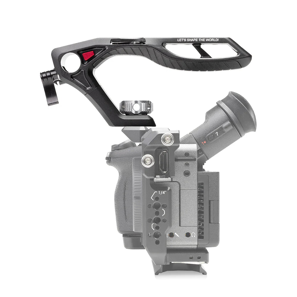 Creator Top Handle ARRI Anti-Twist Mount