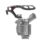 Creator Top Handle ARRI Anti-Twist Mount