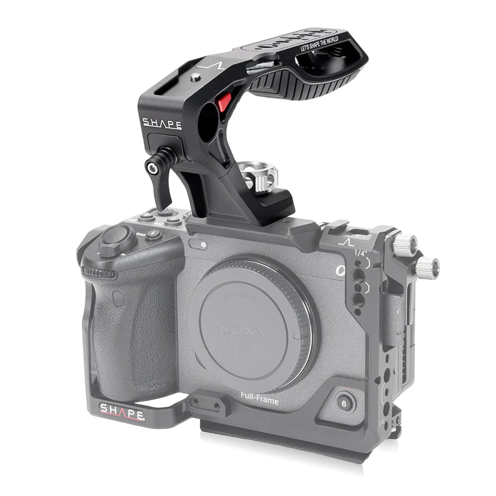 Creator Top Handle ARRI Anti-Twist Mount