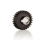0.8 mm pitch 28 teeth aluminum gear for FFPRO